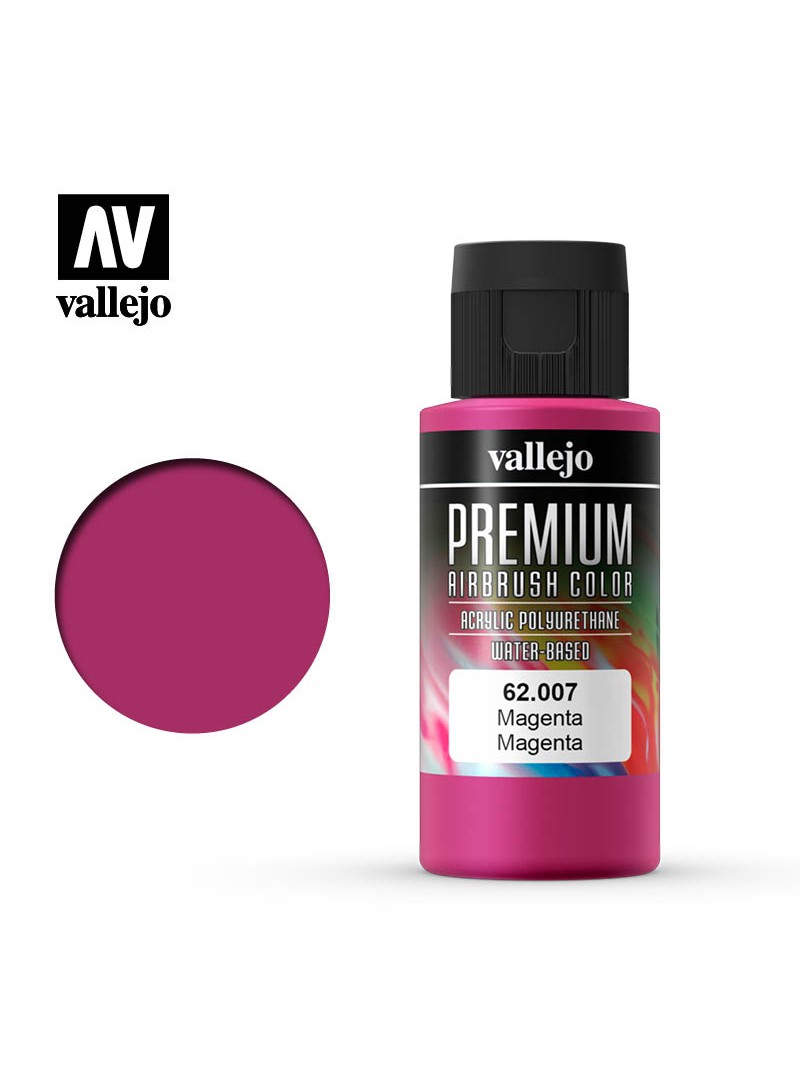 Vallejo Premium Magenta