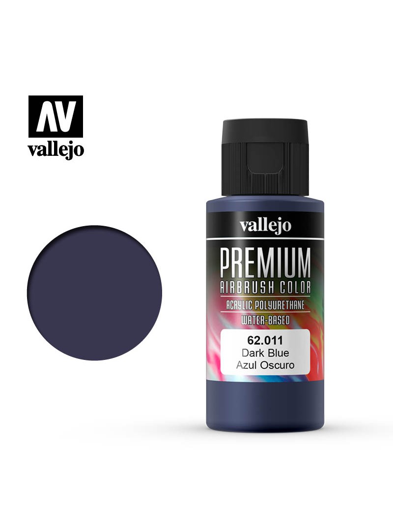 Vallejo Premium Dark Blue