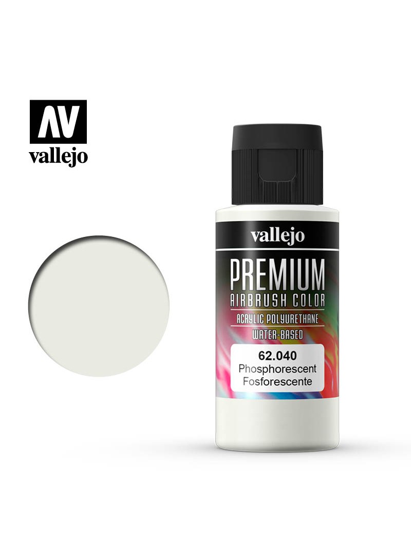 Vallejo Premium Phosphorescent