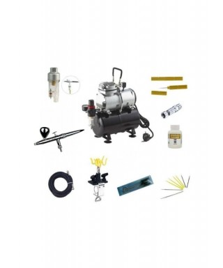 Airbrush Pro Komplet 2