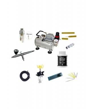 Airbrush Advanced Ultra Komplet