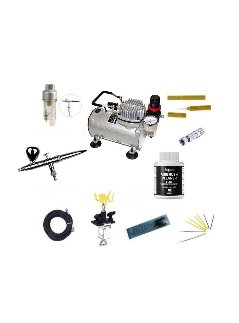 Airbrush Advanced Ultra Komplet