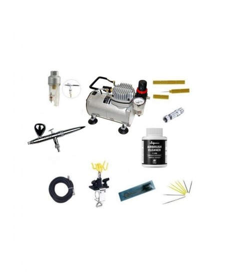 Airbrush Advanced Ultra Komplet