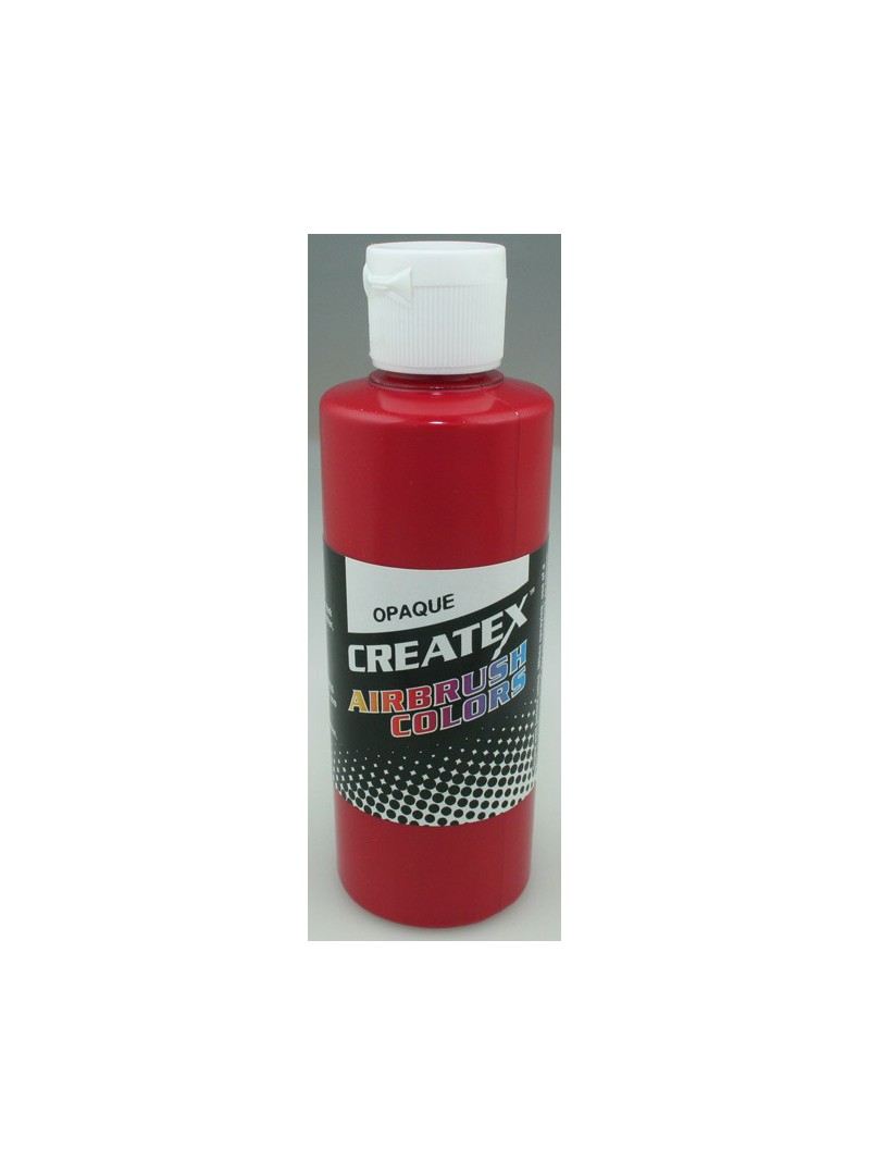 Createx Classic Opaque Red 60ml