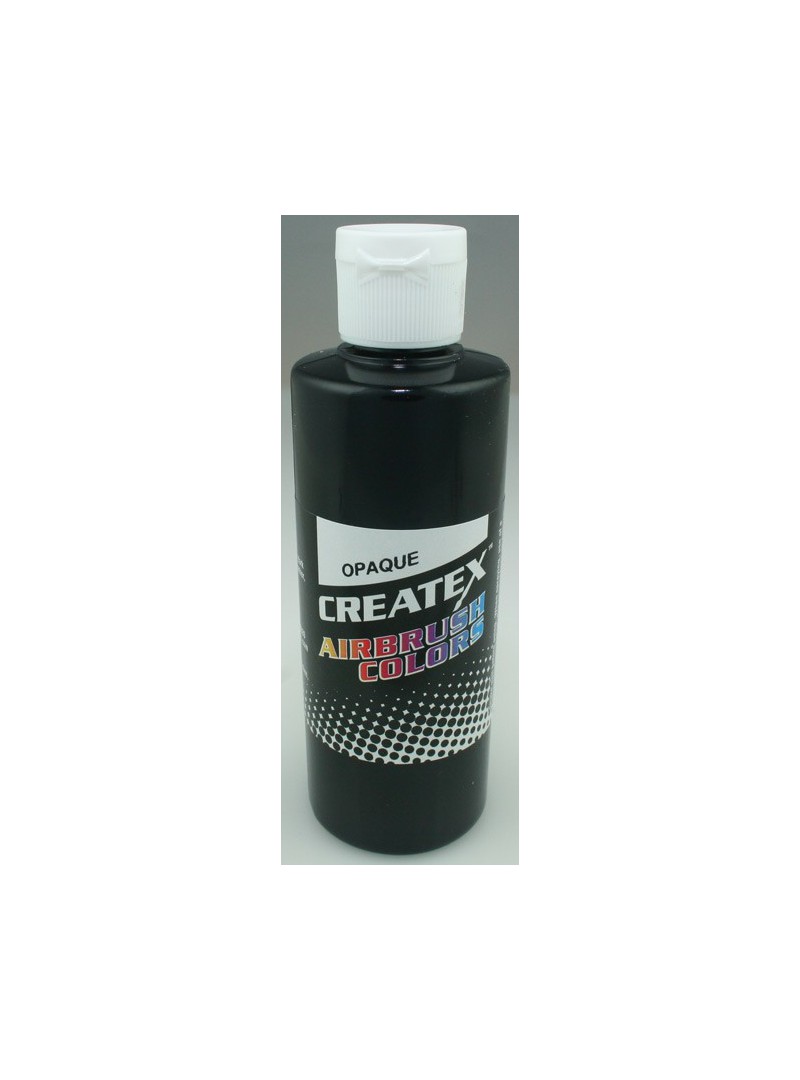 Createx Classic Opaque Black 60ml