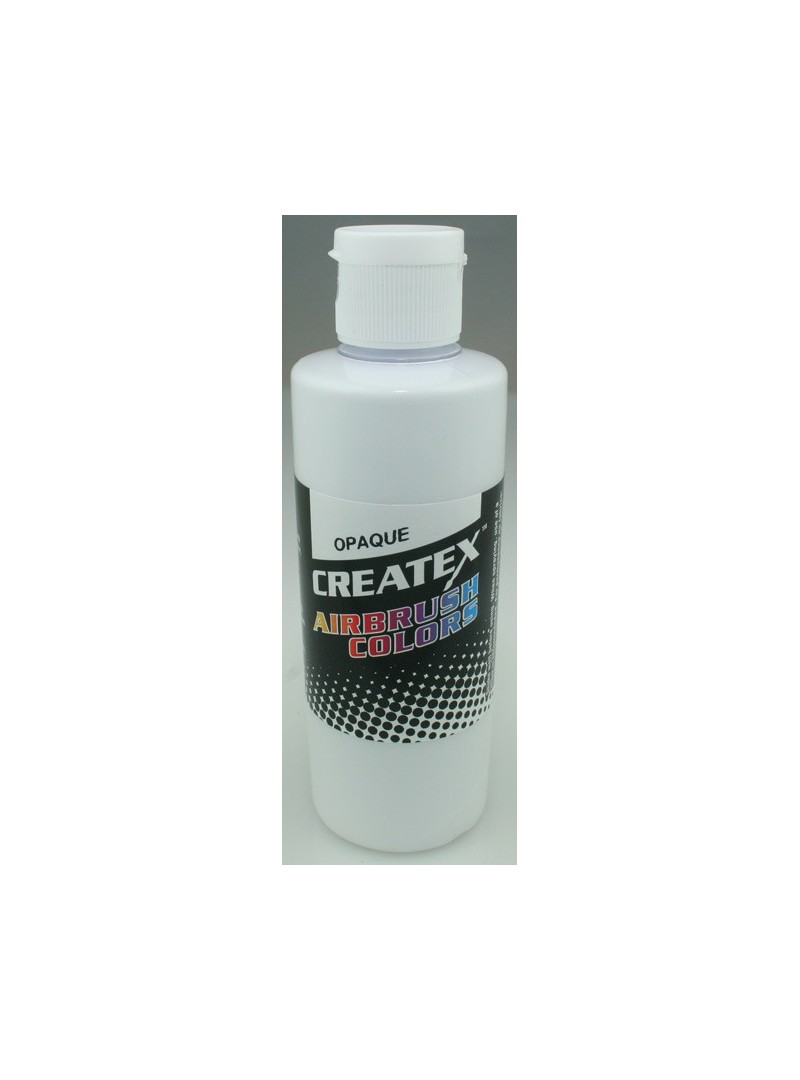 Createx Classic Opaque White 60ml