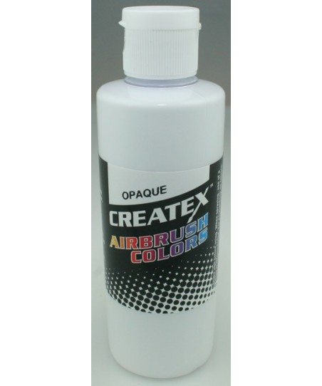 Createx Classic Opaque White 60ml