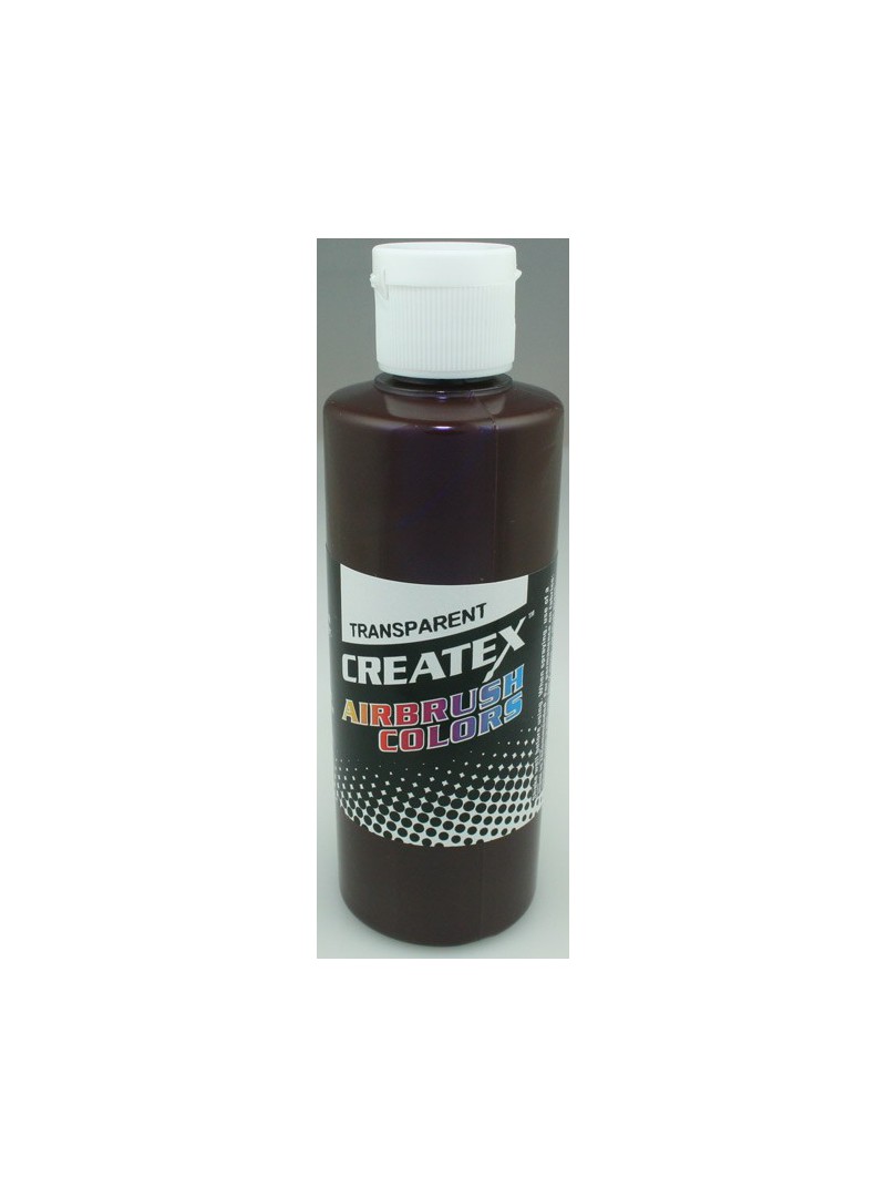 Createx Transparent Dark Brown 60ml