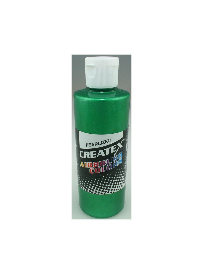 Createx Pearl Green 60ml
