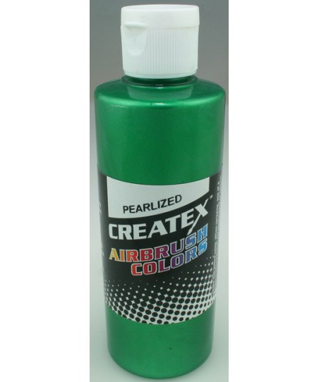 Createx Pearl Green 60ml