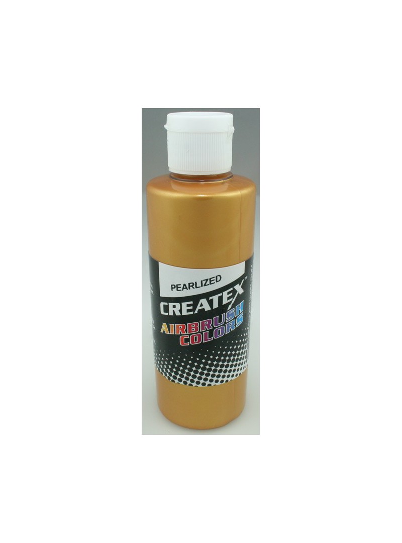 Createx Pearl Copper 60ml