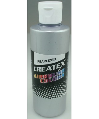 Createx Pearl Silver 60ml