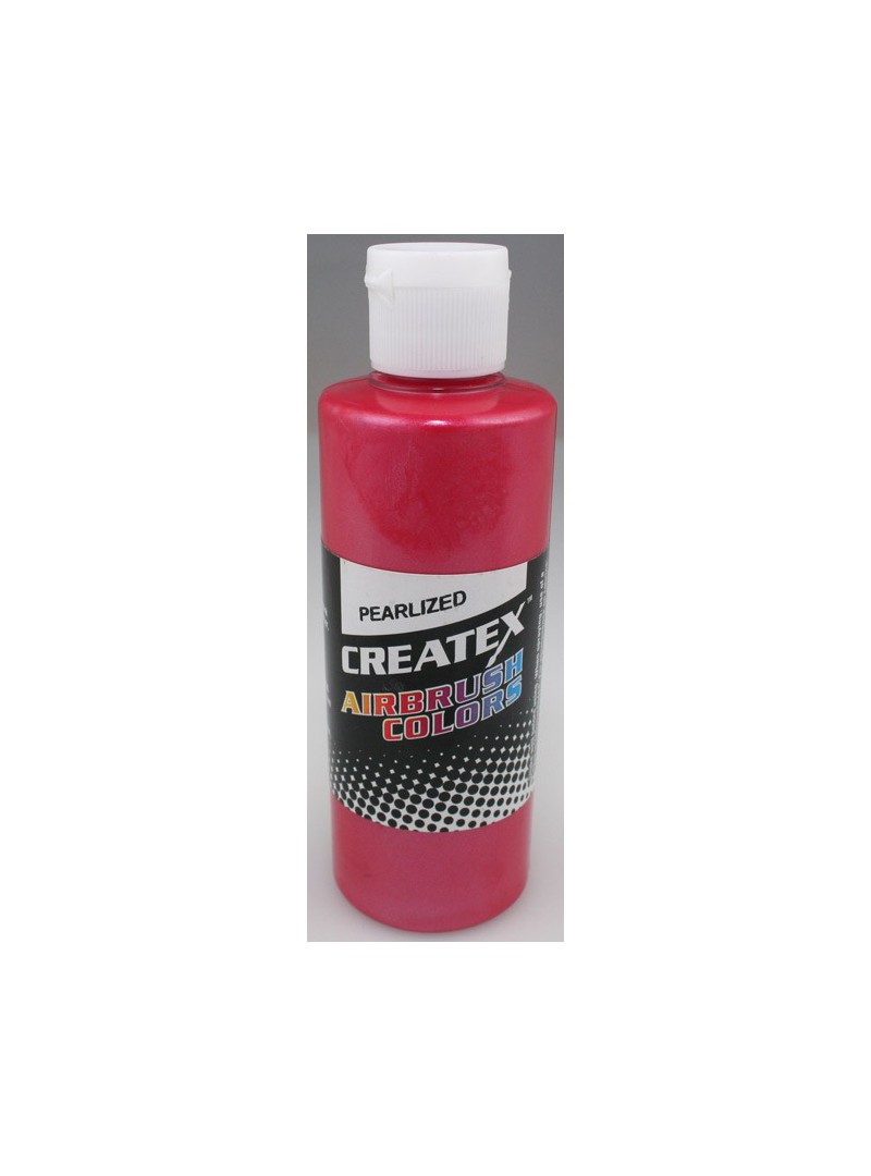 Createx Pearl Red 60ml