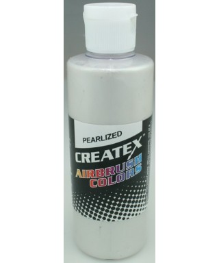 Createx Pearl White 60ml