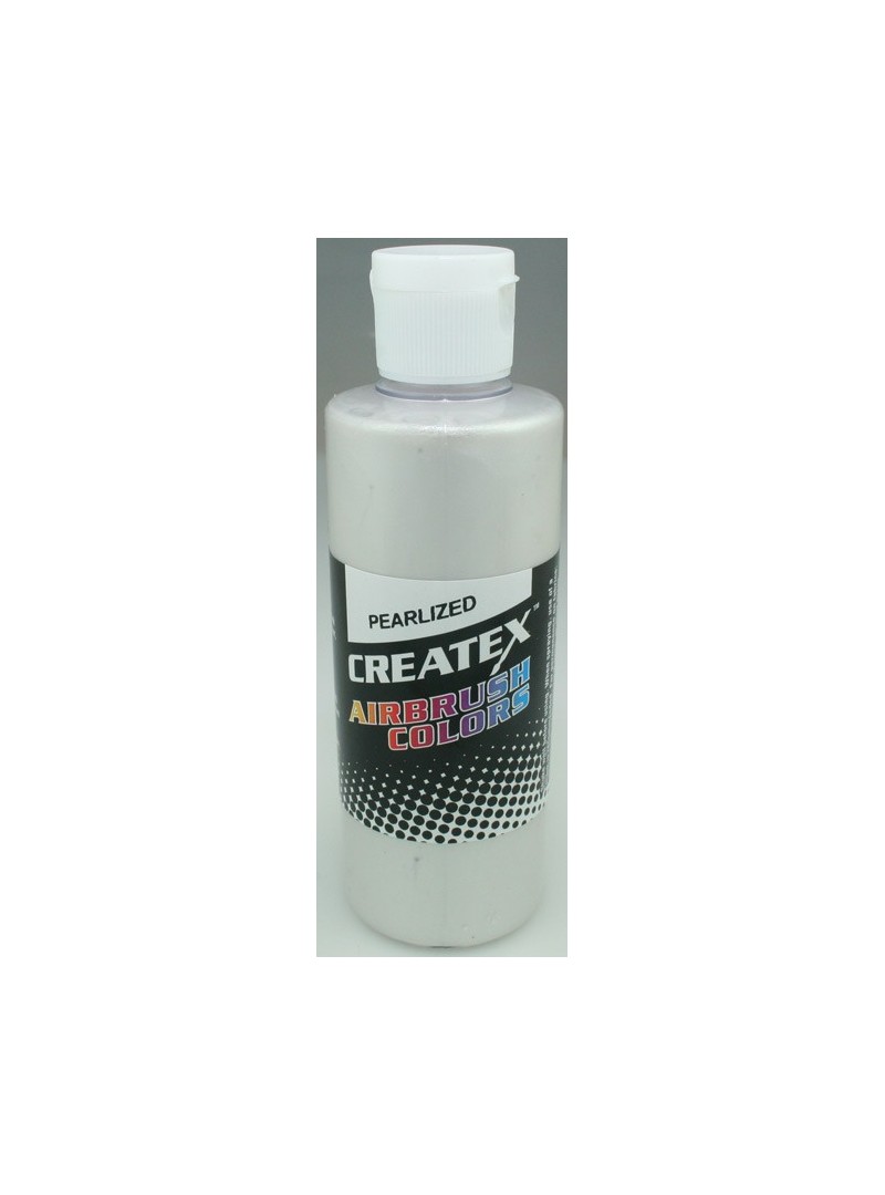 Createx Pearl White 60ml