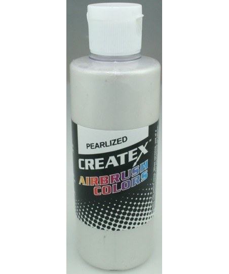 Createx Pearl White 60ml