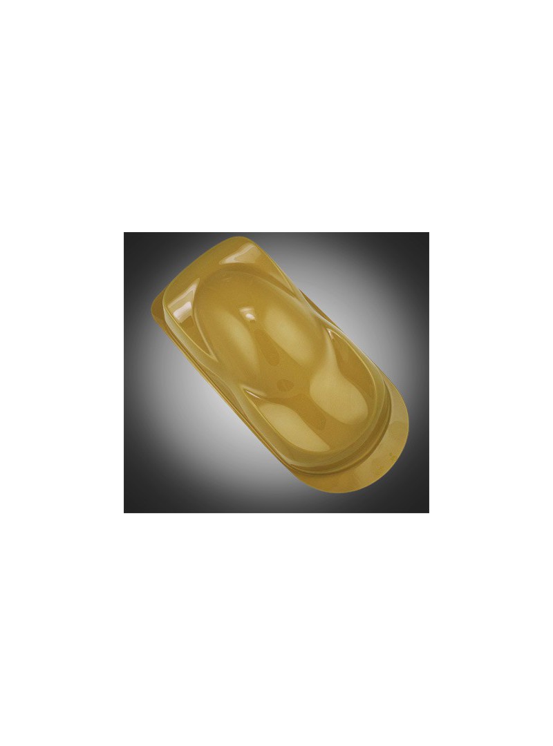 Transparent 4254 Yellow Ochre