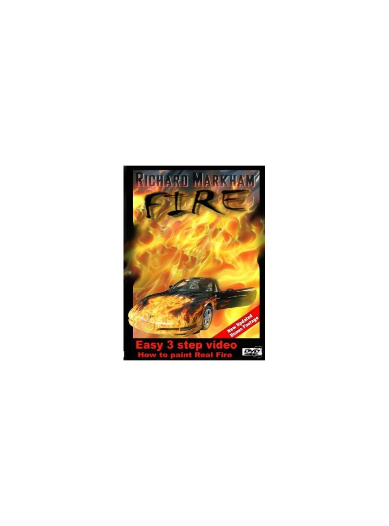 DVD "Fire"